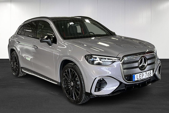 Mercedes-Benz GLC400 2 of 5