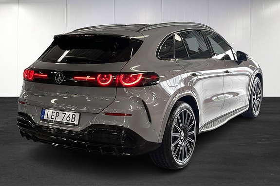Mercedes-Benz GLC400 5 of 5