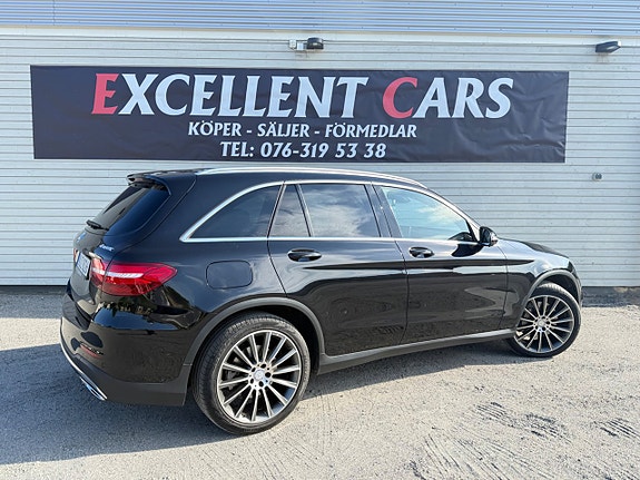 Mercedes-Benz GLC250 d 4 of 5