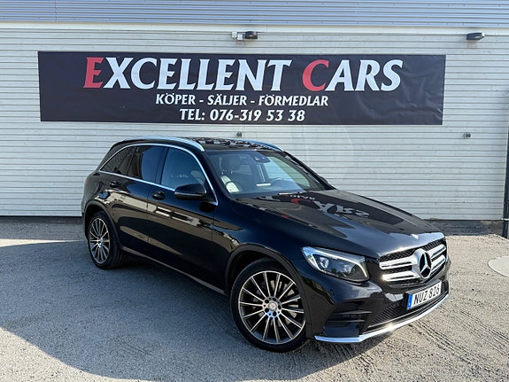 Mercedes-Benz GLC250 d