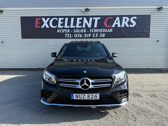 Mercedes-Benz GLC250 d 2 of 5