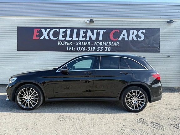 Mercedes-Benz GLC250 d 3 of 5