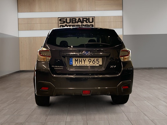 Subaru XV 4 of 5