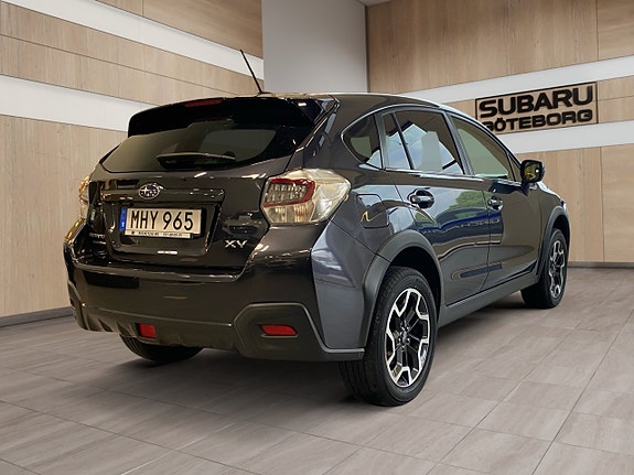 Subaru XV 5 of 5