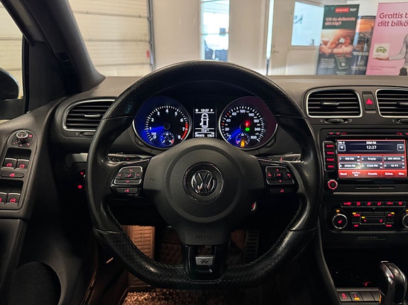 Volkswagen Golf-Serie 15 of 24