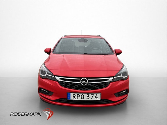 Opel Astra 2 of 5