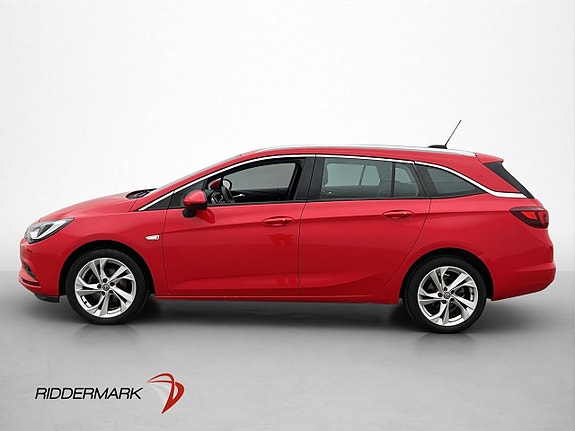 Opel Astra 4 of 5