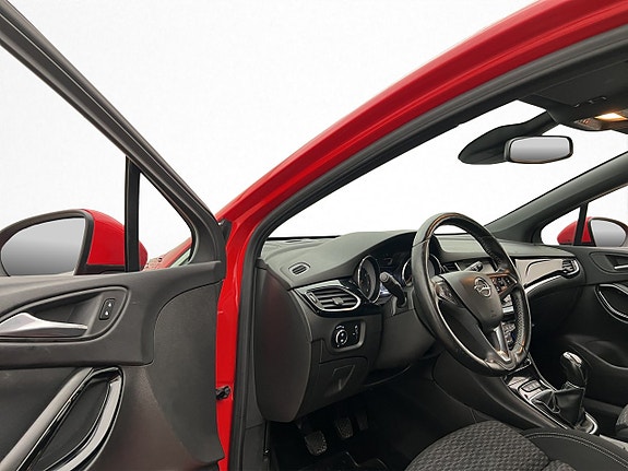 Opel Astra 8 of 27