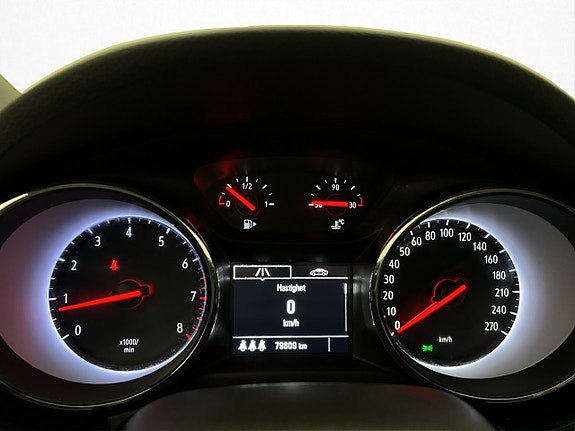 Opel Astra 14 of 27