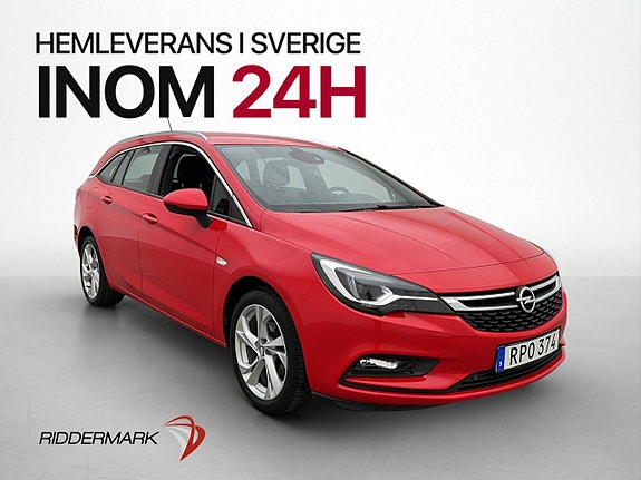 Opel Astra 3 of 27