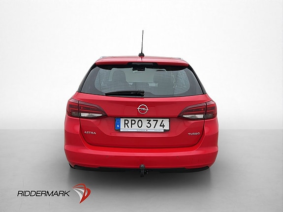 Opel Astra 6 of 27