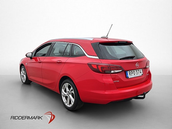 Opel Astra 5 of 5