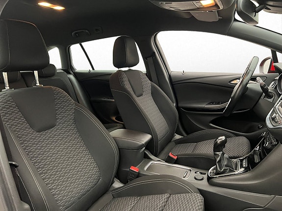 Opel Astra 11 of 27