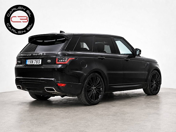 Land Rover Range Rover Sport 11 of 30