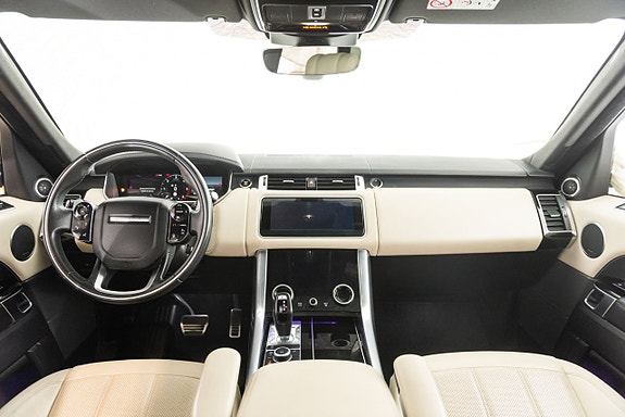 Land Rover Range Rover Sport 11 of 30
