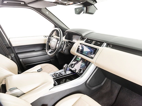 Land Rover Range Rover Sport 2 of 30