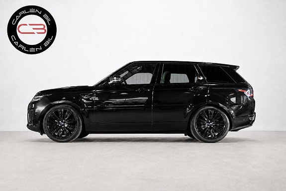 Land Rover Range Rover Sport 9 of 30