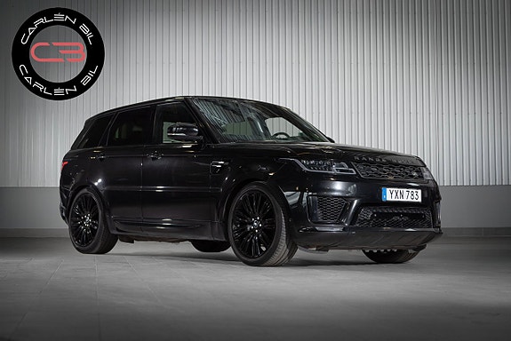 Land Rover Range Rover Sport 3 of 5