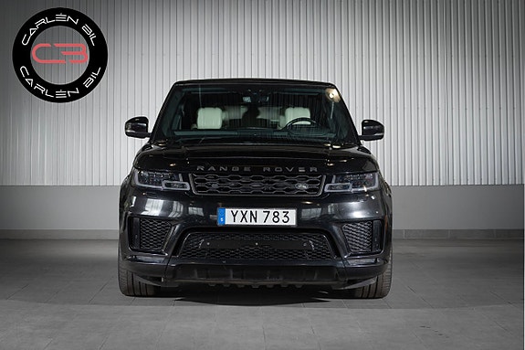 Land Rover Range Rover Sport 10 of 30