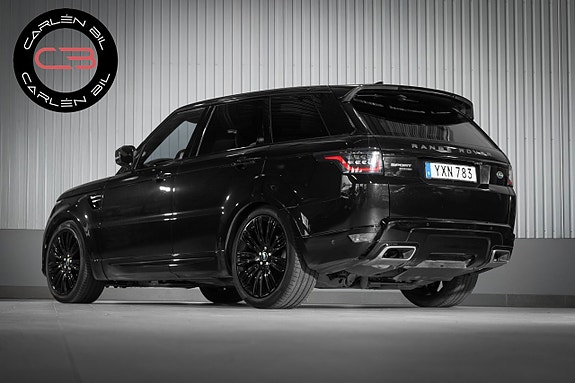 Land Rover Range Rover Sport 7 of 30