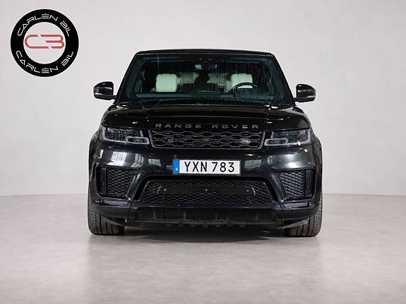 Land Rover Range Rover Sport 7 of 30