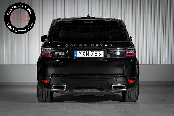 Land Rover Range Rover Sport 12 of 30