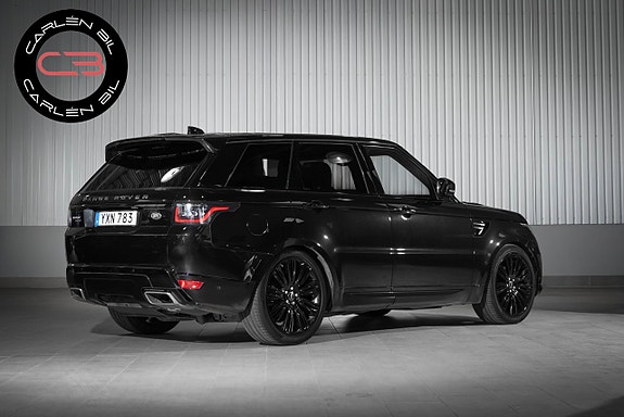 Land Rover Range Rover Sport 8 of 30