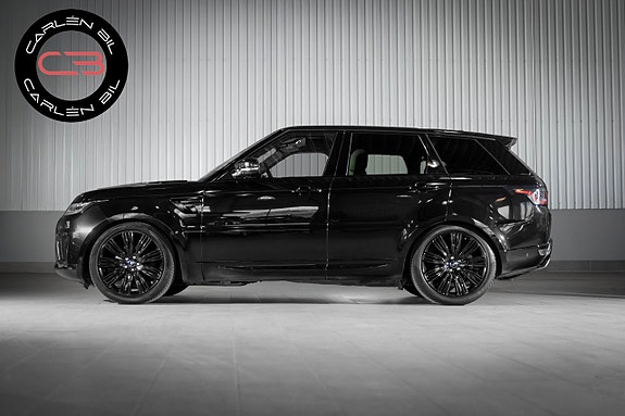 Land Rover Range Rover Sport 5 of 5