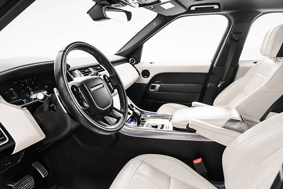 Land Rover Range Rover Sport 4 of 30