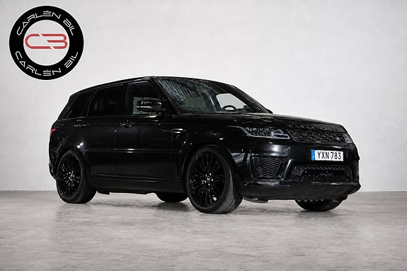 Land Rover Range Rover Sport 3 of 30
