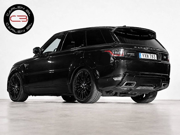 Land Rover Range Rover Sport 5 of 30