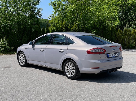 Ford Mondeo 4 of 23