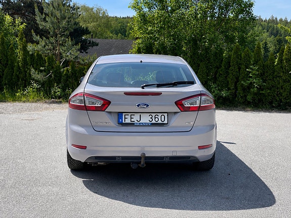 Ford Mondeo 8 of 23