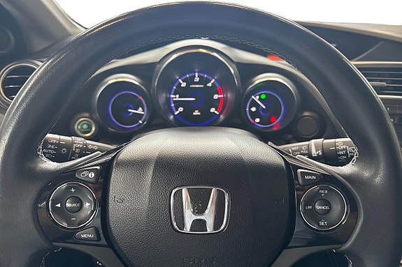 Honda Civic 13 of 28