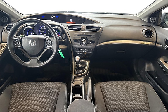 Honda Civic 11 of 28
