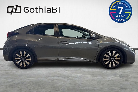 Honda Civic 4 of 5