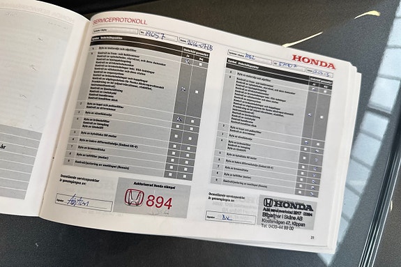 Honda Civic 23 of 28