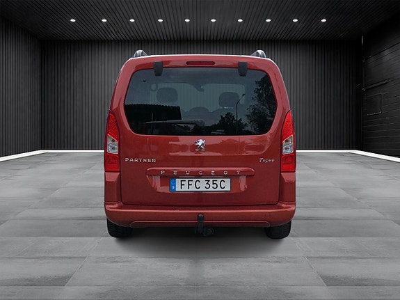 Peugeot Partner Tepee 4 of 5