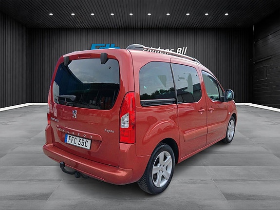 Peugeot Partner Tepee 5 of 5