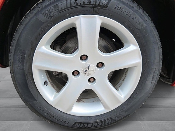 Peugeot Partner Tepee 16 of 16