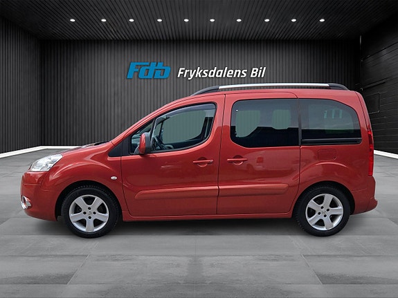 Peugeot Partner Tepee 2 of 5
