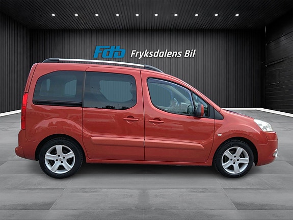 Peugeot Partner Tepee 6 of 16