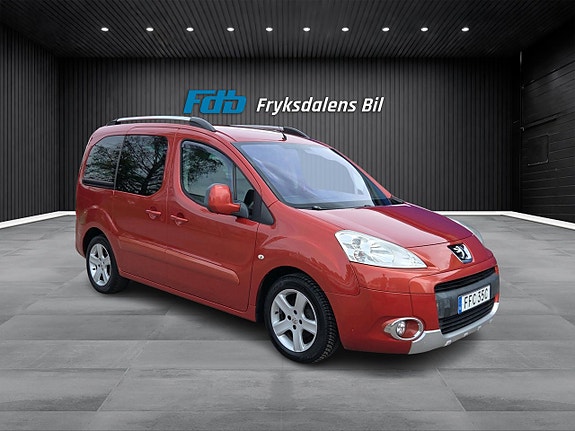 Peugeot Partner Tepee 7 of 16