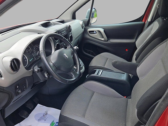 Peugeot Partner Tepee 9 of 16