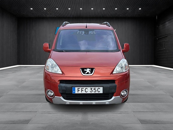Peugeot Partner Tepee 8 of 16
