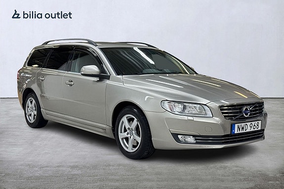 Volvo V70 4 of 5