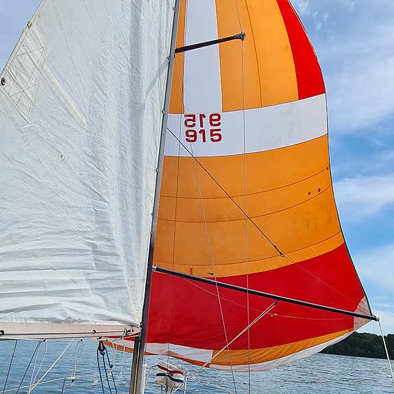Segelbåt maxi 77a 3 of 5
