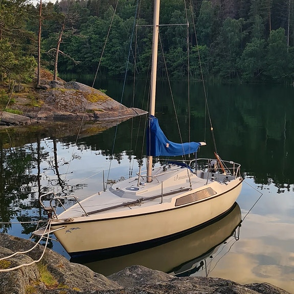 Segelbåt maxi 77a 2 of 5