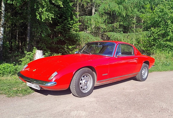 İkinci el  Lotus Elan 1.6