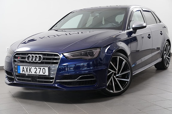 Audi S3 6 of 23